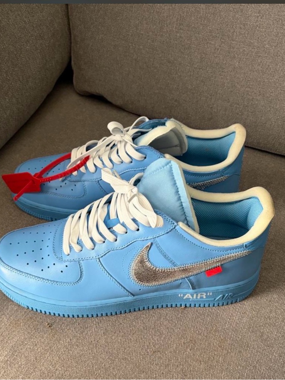 Nike Air Force One - MCA University Blue